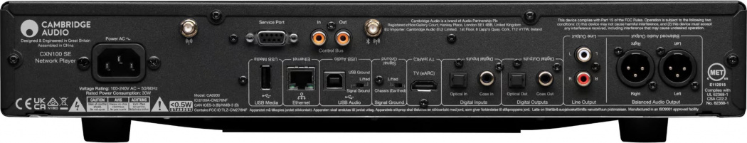 cxn100-se-r