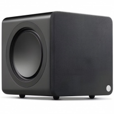 Zwart Cambridge Audio MSX Sub 200