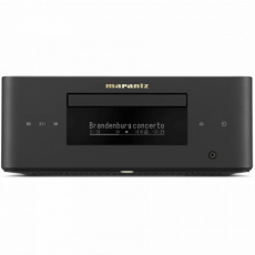 Zwart Marantz MCR 60n DAB