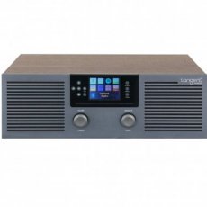 Walnut Tangent Radio Fem