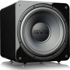 Piano zwart SVS SB-1000 Pro